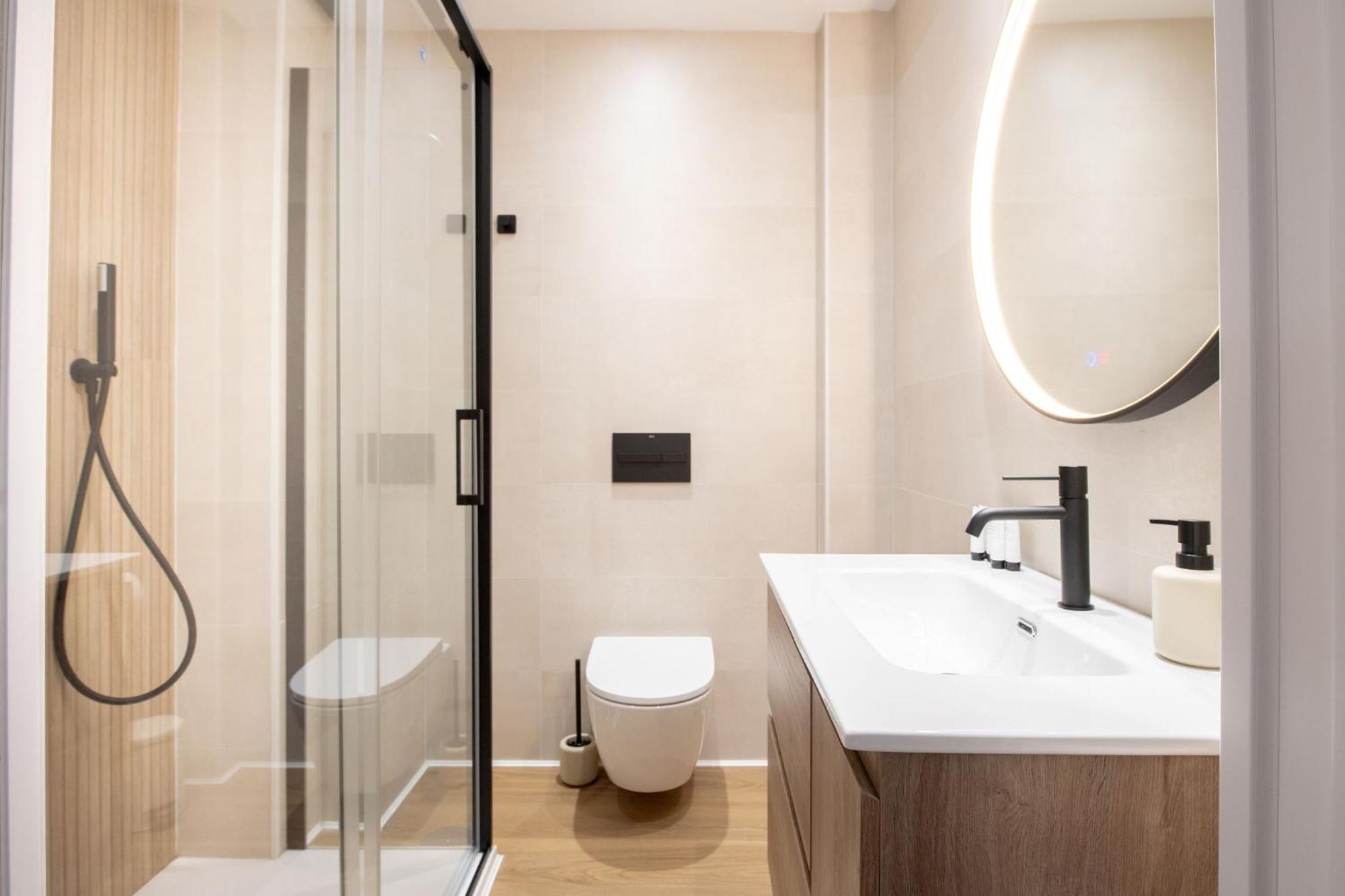 Magno Apartments Gonzalez Cuadrado Севилья Экстерьер фото
