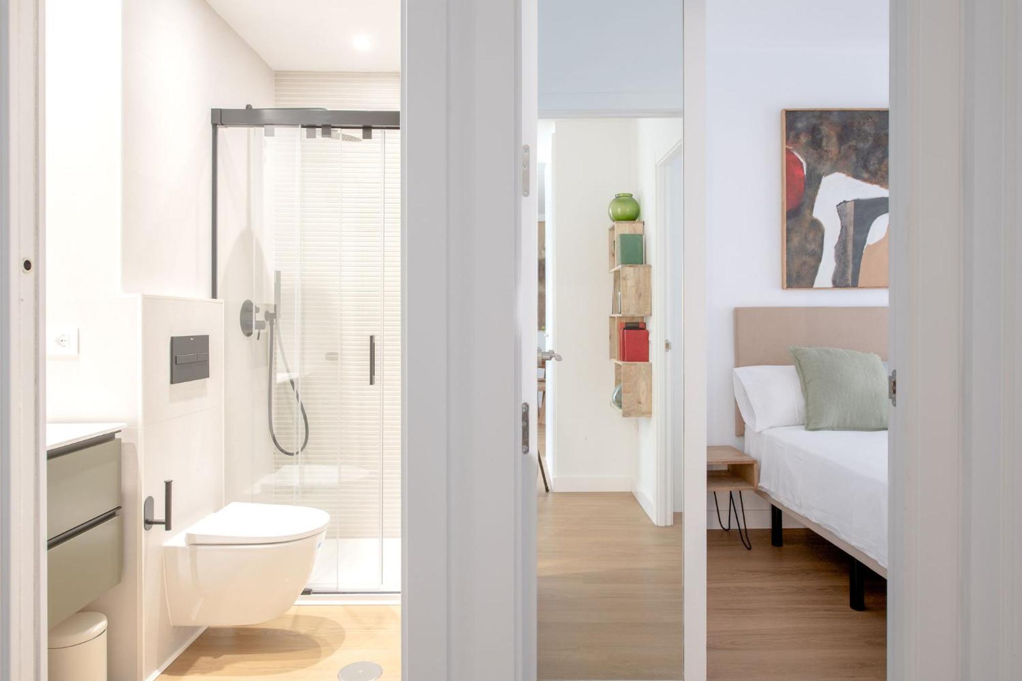 Magno Apartments Gonzalez Cuadrado Севилья Экстерьер фото