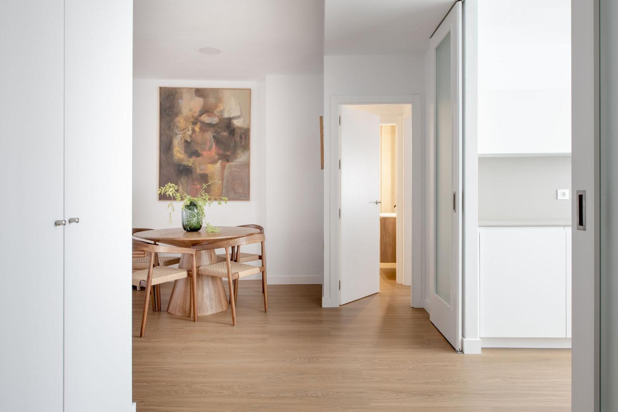 Magno Apartments Gonzalez Cuadrado Севилья Экстерьер фото